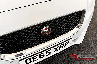 Used 2016 Jaguar Xe Portfolio White - Interior and Exterior details 12
