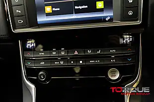 Used 2016 Jaguar Xe Portfolio White - Interior and Exterior details 13