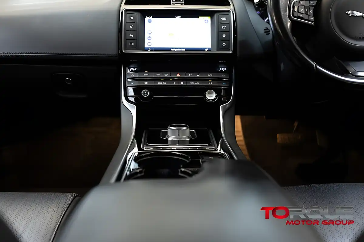 Used 2016 Jaguar Xe Portfolio White - Interior and Exterior details 19