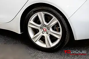 Used 2016 Jaguar Xe Portfolio White - Interior and Exterior details 6