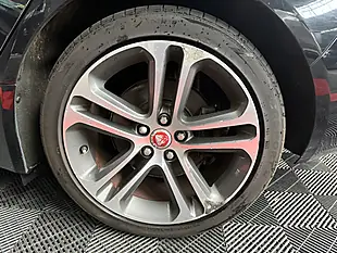 Used 2016 Jaguar Xe Prestige Black - Interior and Exterior details 11