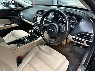 Used 2016 Jaguar Xe Prestige Black - Interior and Exterior details 12