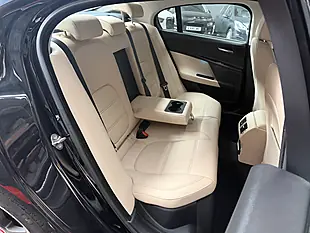 Used 2016 Jaguar Xe Prestige Black - Interior and Exterior details 16