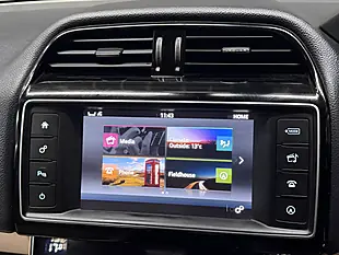 Used 2016 Jaguar Xe Prestige Black - Interior and Exterior details 17