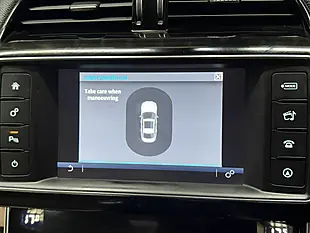 Used 2016 Jaguar Xe Prestige Black - Interior and Exterior details 19