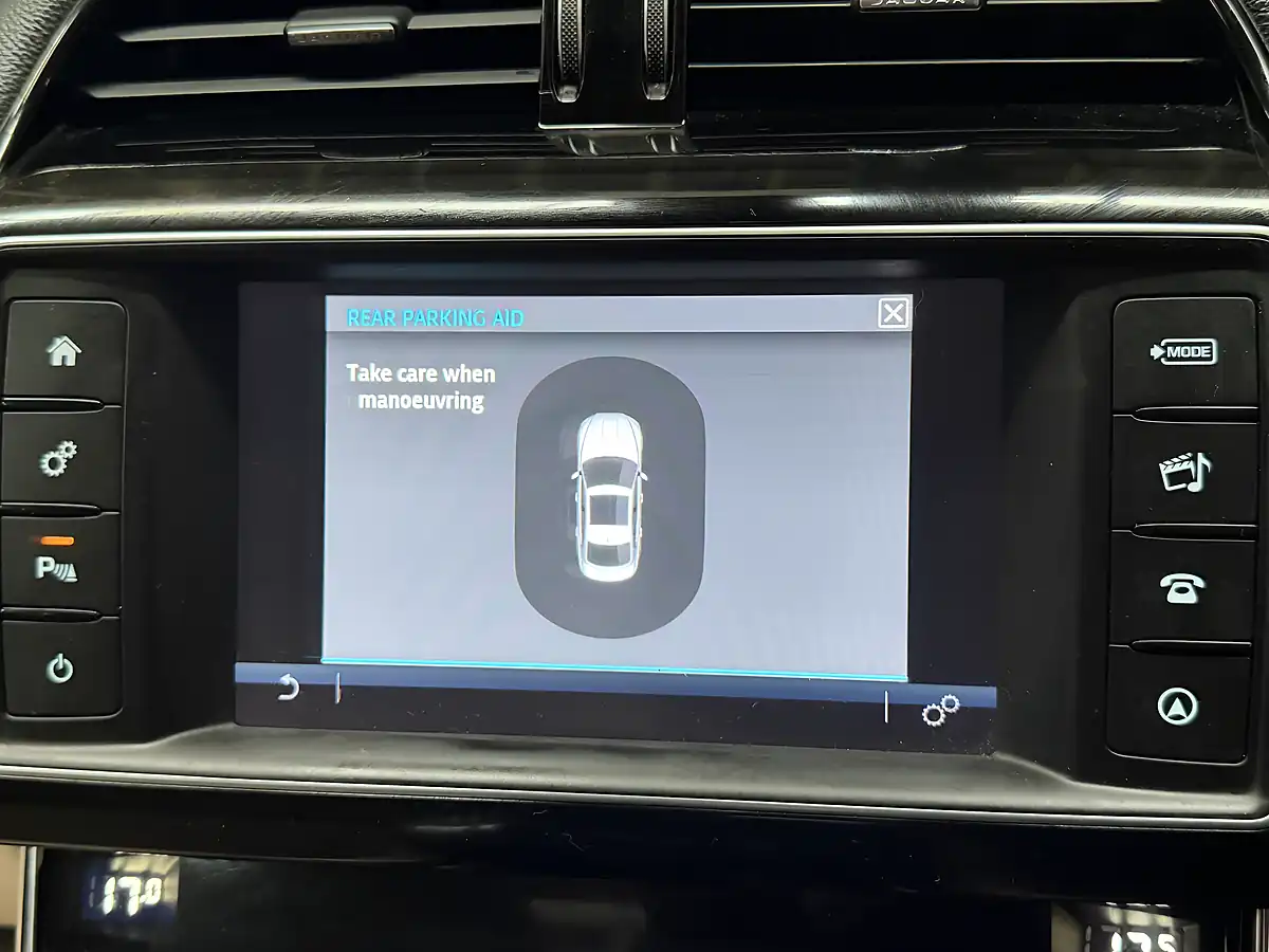Used 2016 Jaguar Xe Prestige Black - Interior and Exterior details 19