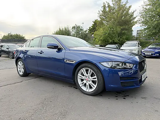 2016 Jaguar XE 2.0 GTDi Prestige