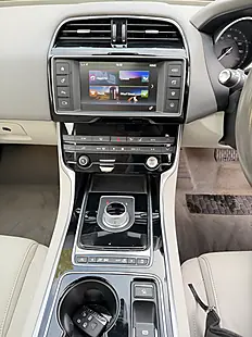 Used 2016 Jaguar Xe Prestige Blue - Interior and Exterior details 10