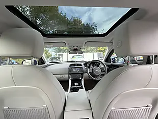Used 2016 Jaguar Xe Prestige Blue - Interior and Exterior details 11