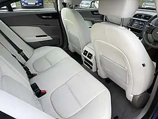 Used 2016 Jaguar Xe Prestige Blue - Interior and Exterior details 12