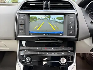 Used 2016 Jaguar Xe Prestige Blue - Interior and Exterior details 14