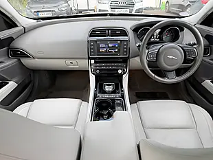Used 2016 Jaguar Xe Prestige Blue - Interior and Exterior details 7