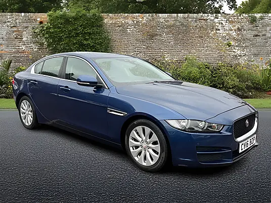 2016 Jaguar XE 2.0d Prestige