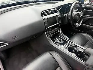 Used 2016 Jaguar Xe Prestige Blue - Interior and Exterior details 11