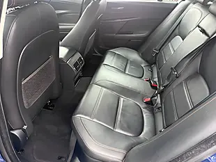 Used 2016 Jaguar Xe Prestige Blue - Interior and Exterior details 12