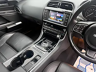 Used 2016 Jaguar Xe Prestige Blue - Interior and Exterior details 13