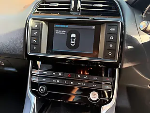 Used 2016 Jaguar Xe Prestige Red - Interior and Exterior details 10