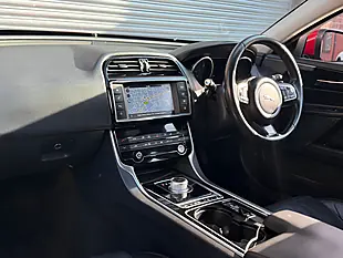 Used 2016 Jaguar Xe Prestige Red - Interior and Exterior details 18