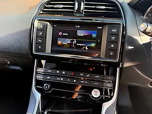 Used 2016 Jaguar Xe Prestige Red - Interior and Exterior details 19