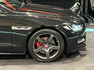Used 2016 Jaguar Xe R-Sport Black - Interior and Exterior details 13