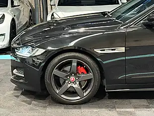 Used 2016 Jaguar Xe R-Sport Black - Interior and Exterior details 14
