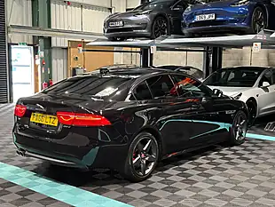 Used 2016 Jaguar Xe R-Sport Black - Interior and Exterior details 9