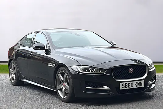 2016 Jaguar XE R-Sport 2.0d