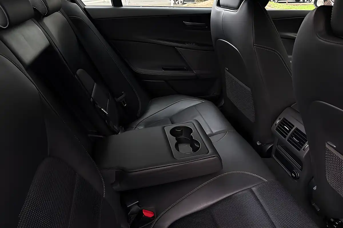 Used 2016 Jaguar Xe R-Sport Black - Interior and Exterior details 12