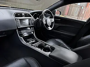 Used 2016 Jaguar Xe R-Sport Black - Interior and Exterior details 13