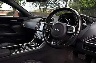 Used 2016 Jaguar Xe R-Sport Black - Interior and Exterior details 2