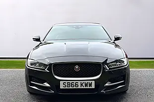Used 2016 Jaguar Xe R-Sport Black - Interior and Exterior details 3