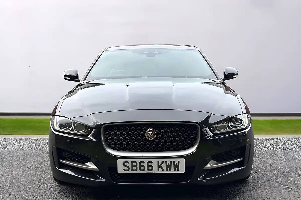 Used 2016 Jaguar Xe R-Sport Black - Interior and Exterior details 3