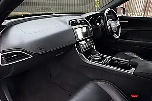 Used 2016 Jaguar Xe R-Sport Black - Interior and Exterior details 4