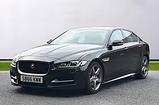Used 2016 Jaguar Xe R-Sport Black - Interior and Exterior details 5