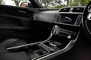 Used 2016 Jaguar Xe R-Sport Black - Interior and Exterior details 6