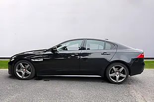 Used 2016 Jaguar Xe R-Sport Black - Interior and Exterior details 7