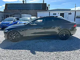 Used 2016 Jaguar Xe R-Sport Black - Interior and Exterior details 5