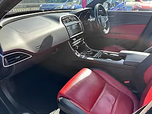 Used 2016 Jaguar Xe R-Sport Black - Interior and Exterior details 9