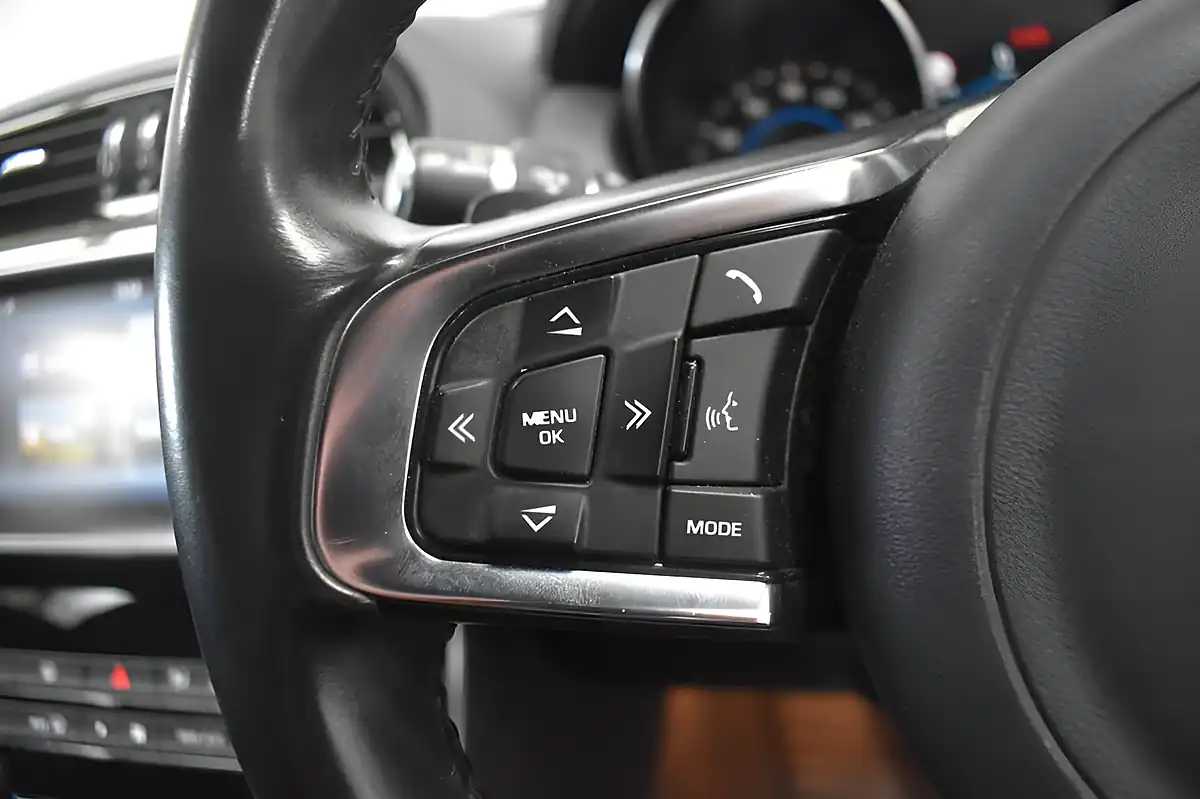 Used 2016 Jaguar Xe R-Sport Blue - Interior and Exterior details 13