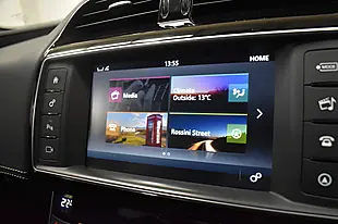 Used 2016 Jaguar Xe R-Sport Blue - Interior and Exterior details 14