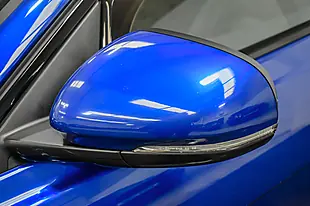 Used 2016 Jaguar Xe R-Sport Blue - Interior and Exterior details 8