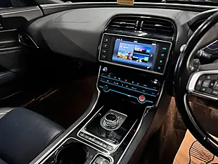 Used 2016 Jaguar Xe R-Sport Blue - Interior and Exterior details 12