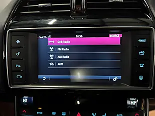 Used 2016 Jaguar Xe R-Sport Blue - Interior and Exterior details 13