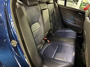 Used 2016 Jaguar Xe R-Sport Blue - Interior and Exterior details 17