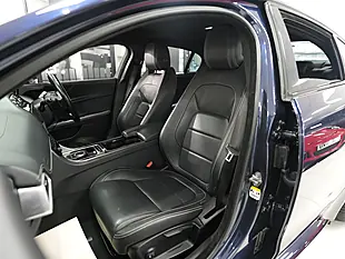 Used 2016 Jaguar Xe R-Sport Blue - Interior and Exterior details 13