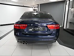 Used 2016 Jaguar Xe R-Sport Blue - Interior and Exterior details 5