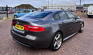 Used 2016 Jaguar Xe R-Sport Grey - Interior and Exterior details 3