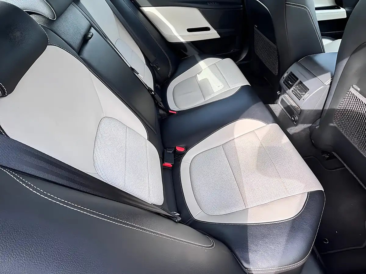 Used 2016 Jaguar Xe R-Sport Grey - Interior and Exterior details 8