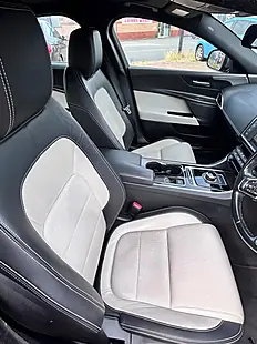 Used 2016 Jaguar Xe R-Sport Grey - Interior and Exterior details 9
