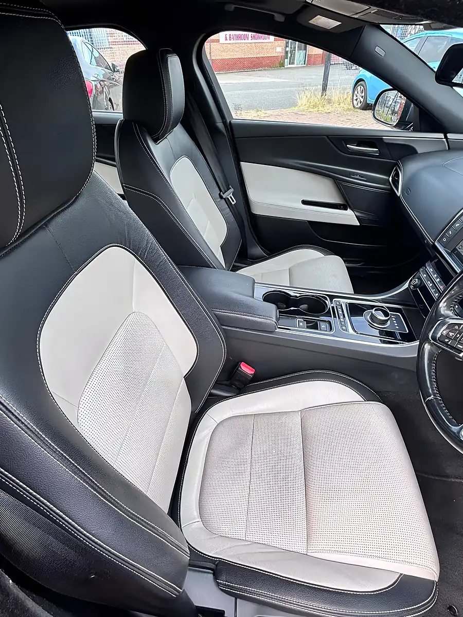 Used 2016 Jaguar Xe R-Sport Grey - Interior and Exterior details 9